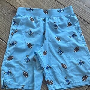 GOAT USA football shorts